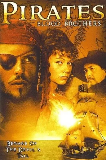 Póster de la serie Caraibi