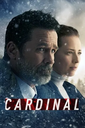 Póster de la serie Cardinal