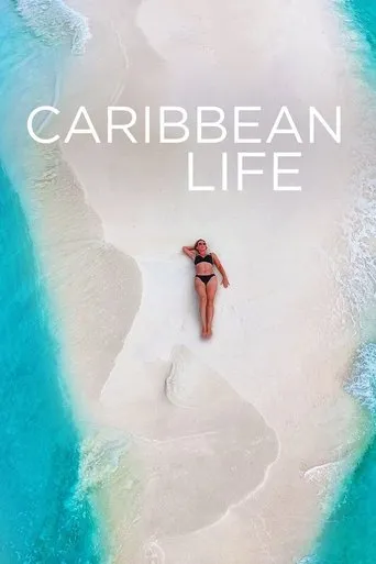 Póster de la serie Caribbean Life