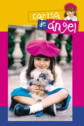 Póster de la serie Carita de Ángel