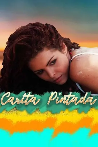 Póster de la serie Carita Pintada
