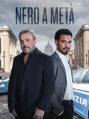 Póster de la serie Carlo & Malik