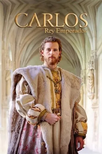 Póster de la serie Carlos, rey emperador