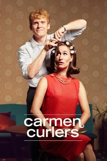 Póster de la serie Carmen Curlers