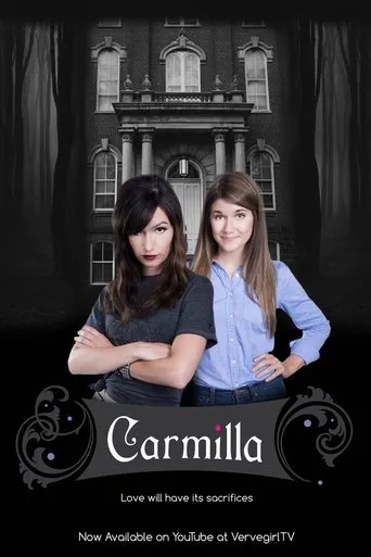 Póster de la serie Carmilla
