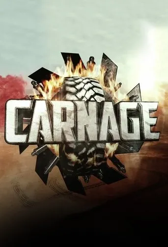 Póster de la serie Carnage