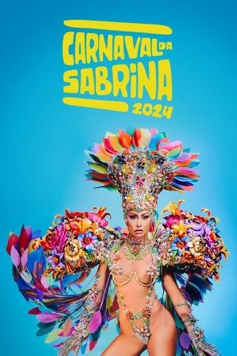 Póster de la serie Carnaval da Sabrina