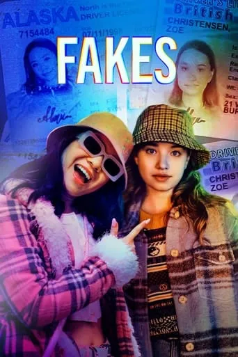 Póster de la serie Carnés falsos