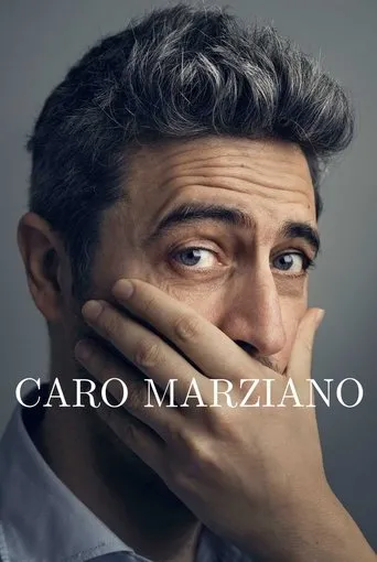 Póster de la serie Caro Marziano