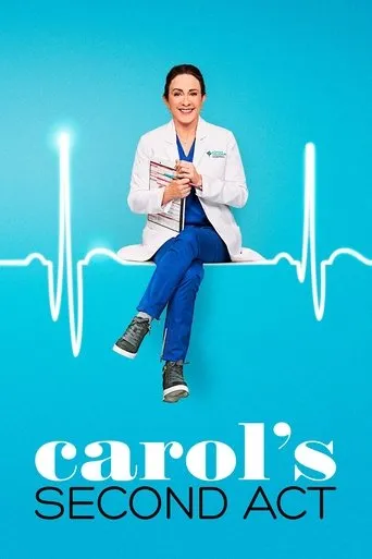 Póster de la serie Carol's Second Act