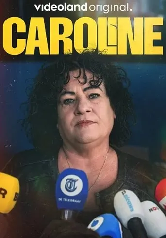 Póster de la serie Caroline