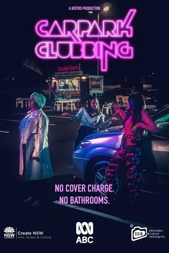 Póster de la serie Carpark Clubbing