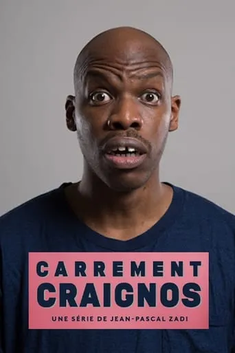 Póster de la serie Carrément craignos