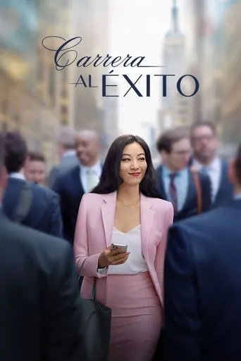 Póster de la serie Carrera al éxito