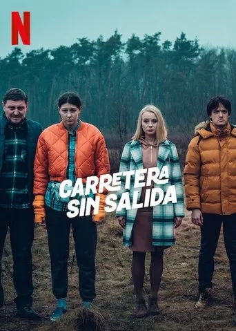 Póster de la serie Carretera sin salida
