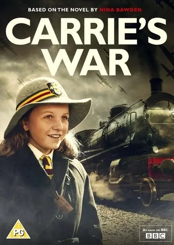 Póster de la serie Carrie's War