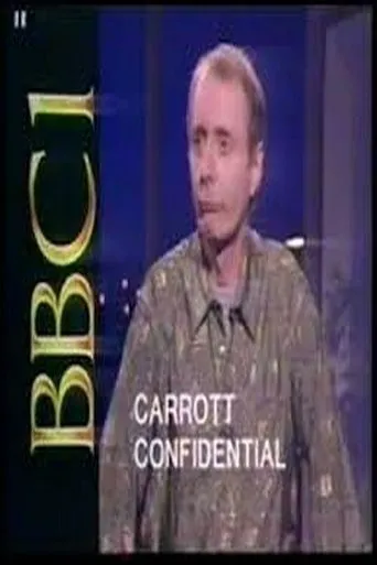 Póster de la serie Carrott Confidential