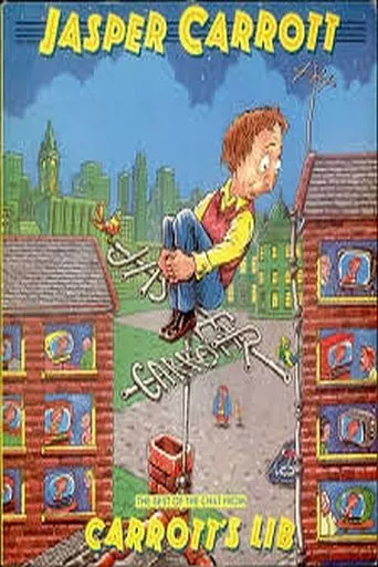 Póster de la serie Carrott's Lib