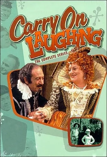 Póster de la serie Carry On Laughing