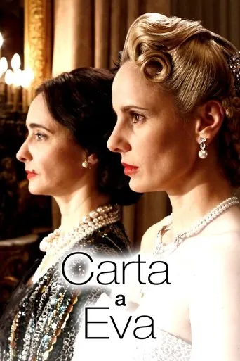Póster de la serie Carta a Eva
