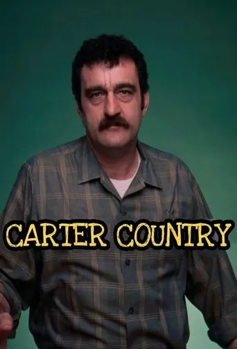 Póster de la serie Carter Country