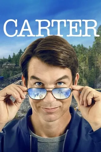 Póster de la serie Carter