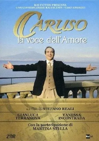 Póster de la serie Caruso, la voce dell’amore