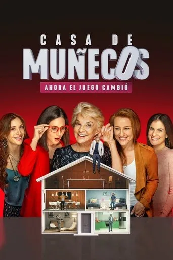 Póster de la serie Casa de muñecos