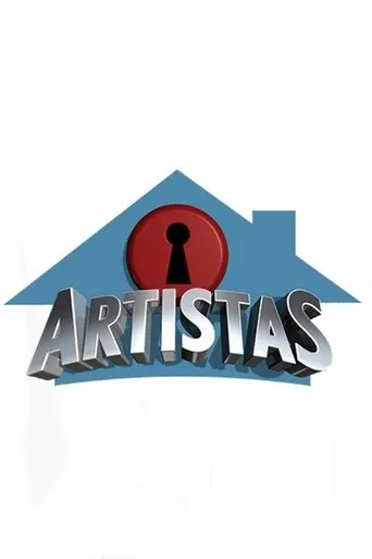 Póster de la serie Casa dos Artistas