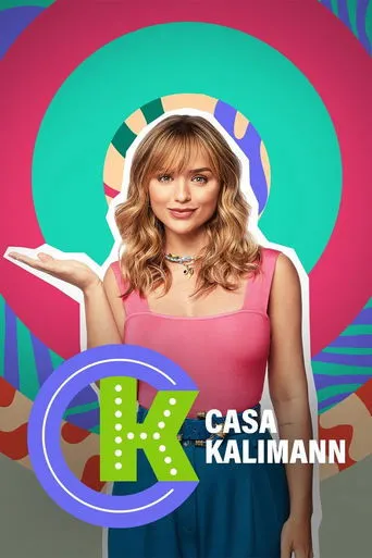 Póster de la serie Casa Kalimann