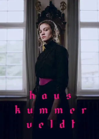 Póster de la serie Casa Kummerveldt