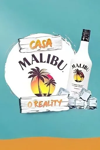 Póster de la serie Casa Malibu