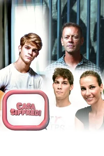 Póster de la serie Casa Siffredi