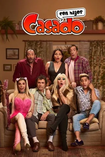 Póster de la serie Casado con hijos