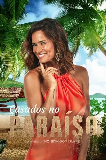 Póster de la serie Casados no Paraíso