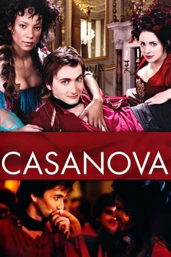 Póster de la serie Casanova