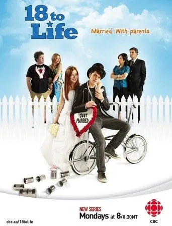 Póster de la serie Cásate conmigo