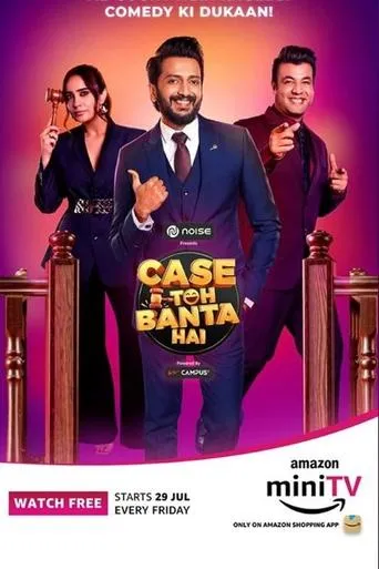 Póster de la serie Case Toh Banta Hai