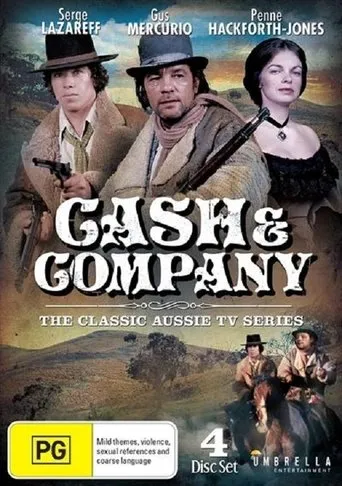 Póster de la serie Cash and Company