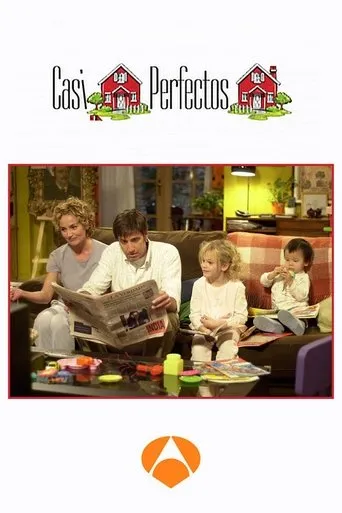 Póster de la serie Casi perfectos