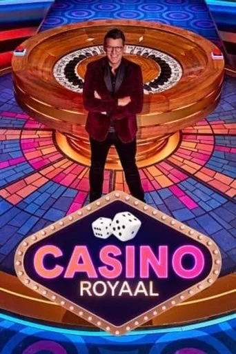 Póster de la serie Casino Royaal