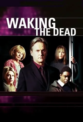 Póster de la serie Caso cerrado