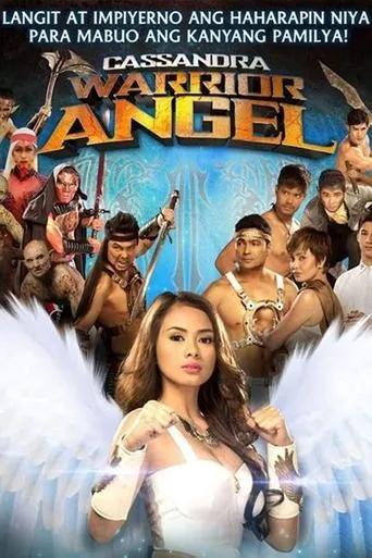 Póster de la serie Cassandra: Warrior Angel