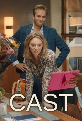 Póster de la serie CAST
