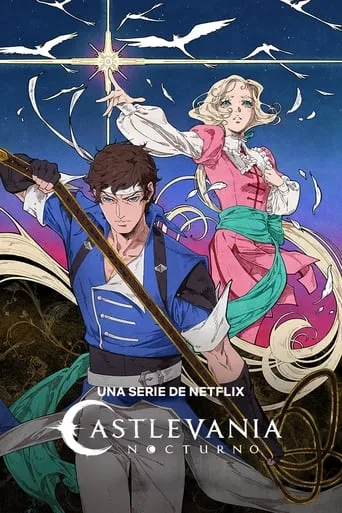 Póster de la serie Castlevania: Nocturno