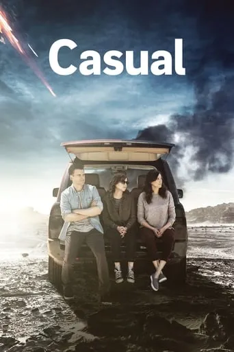Póster de la serie Casual