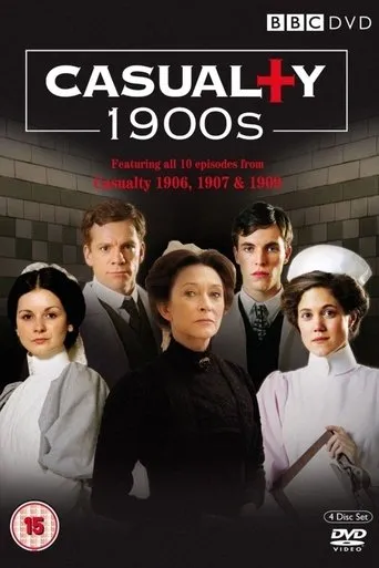 Póster de la serie Casualty 1900s
