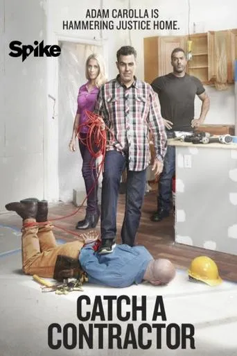 Póster de la serie Catch a Contractor