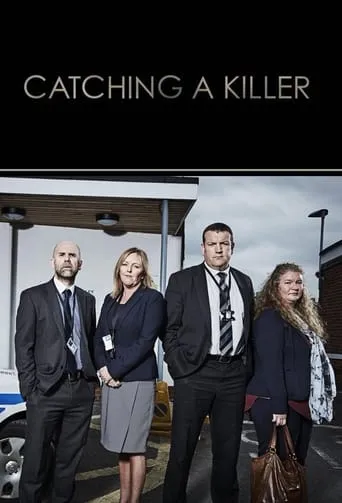 Póster de la serie Catching a Killer