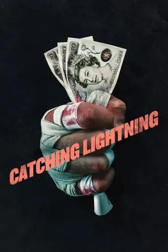 Póster de la serie Catching Lightning